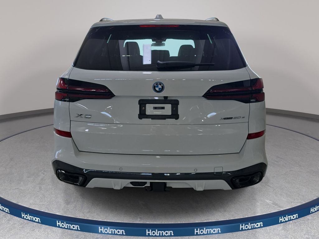 New 2026 Alpine White BMW xDrive50e image 6