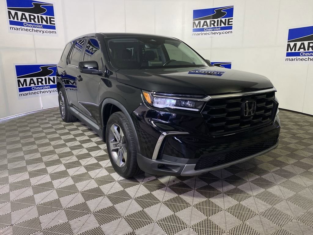 2023 Honda Pilot EX-L 7-Occupant AWD's photo