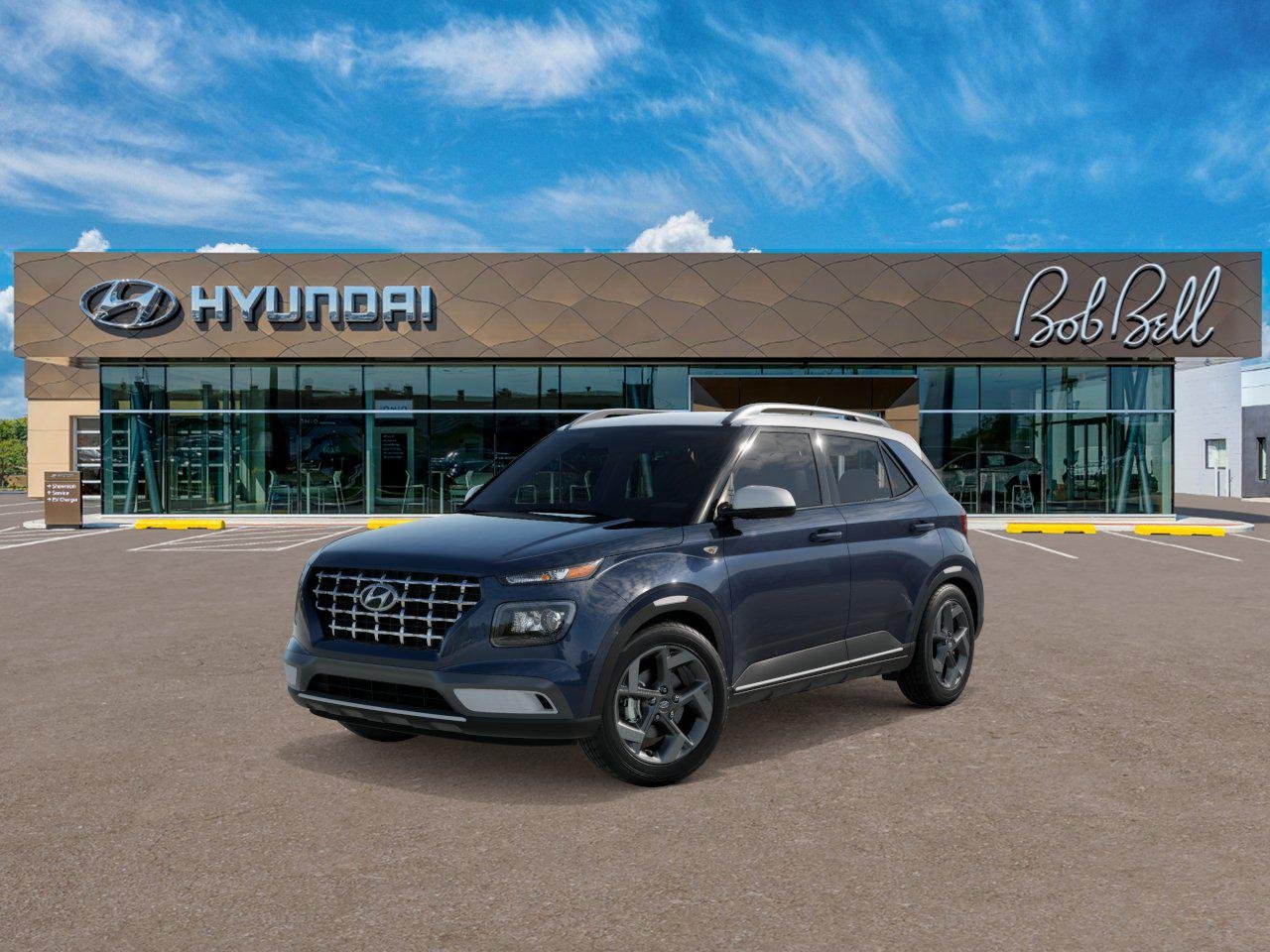 2026 Hyundai Venue SEL w/ 2-Tone Roof IVT's photo