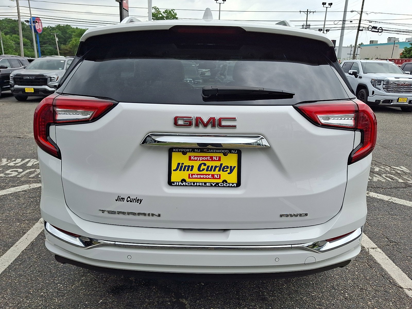 2023 GMC Terrain Denali - Photo 9