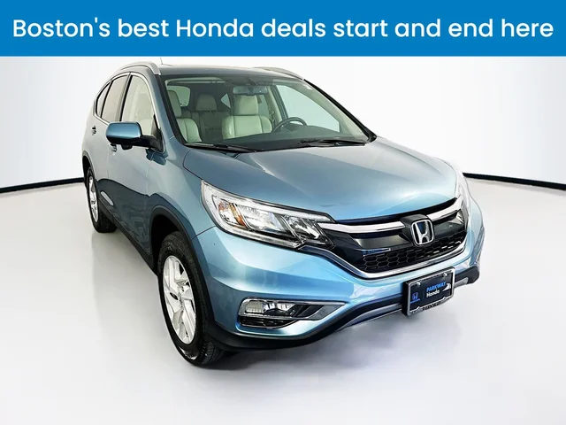 2015 Honda CR-V EX