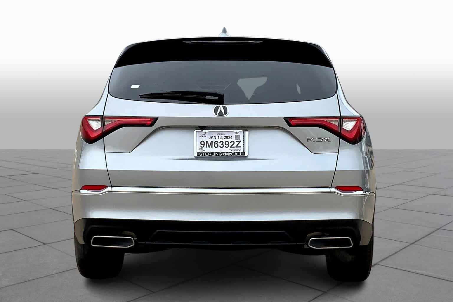 Used 2024 Lunar Silver Metallic Acura  image 5