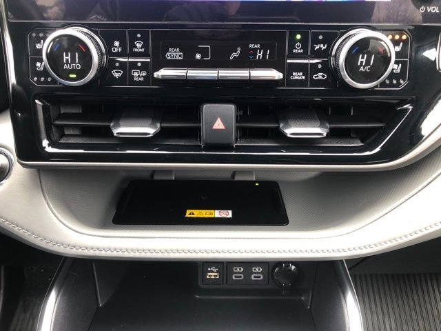 Used 2023 Silver Toyota Limited image 31