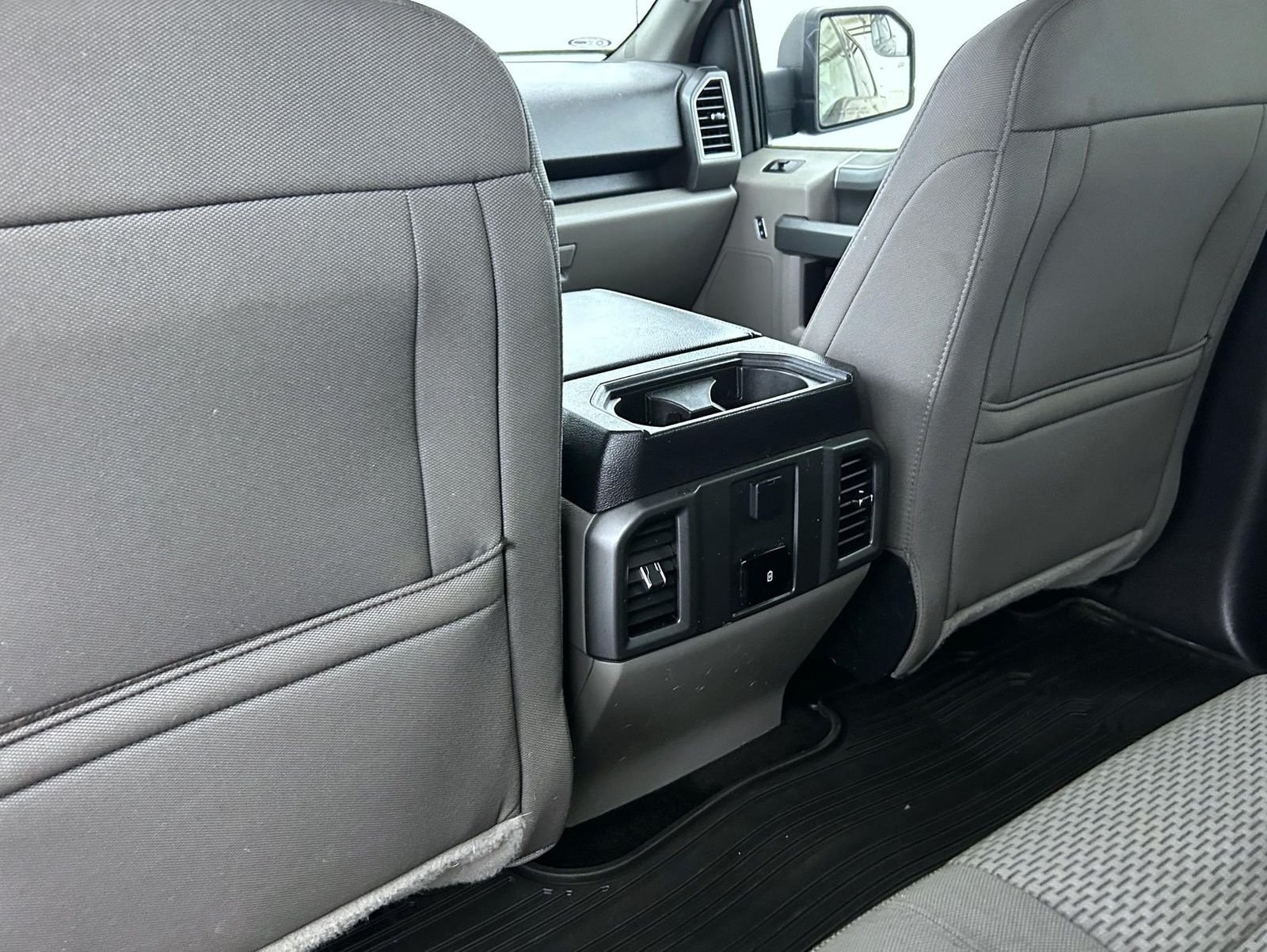 Used 2018 Shadow Black Ford XLT image 21