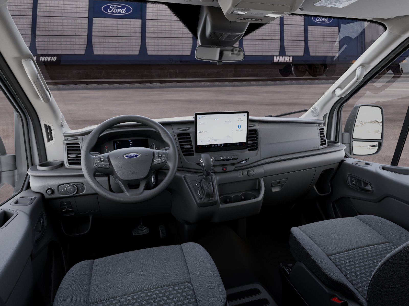 New 2027 Oxford White Ford XL image 9
