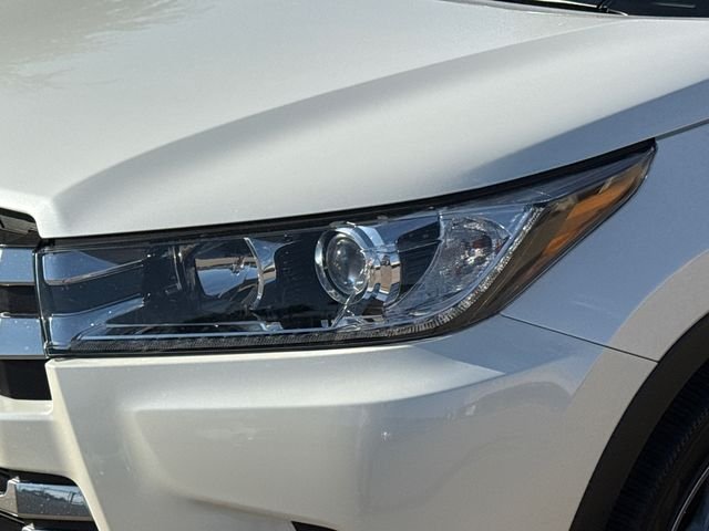Used 2019 White Toyota Limited image 4