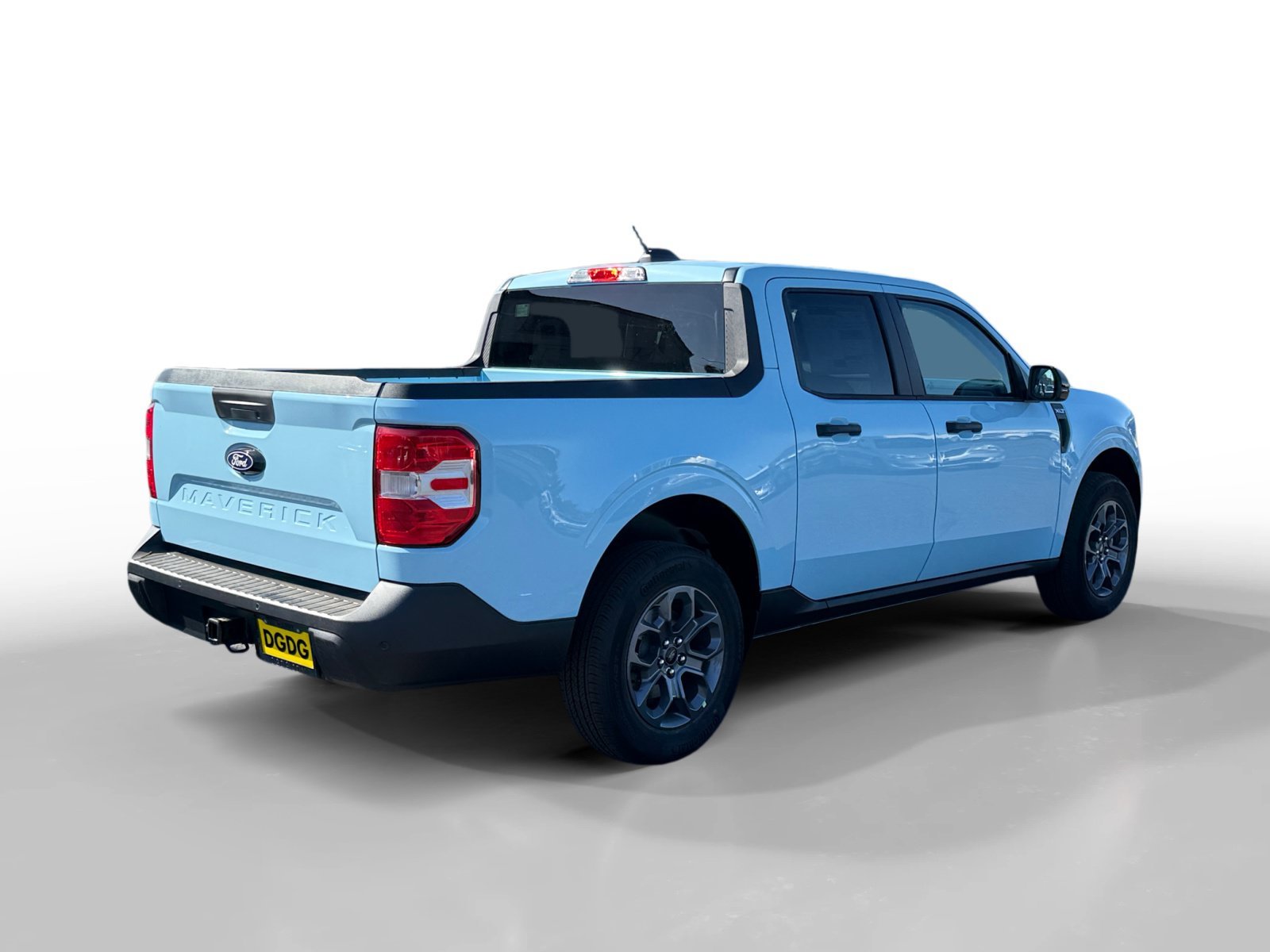 New 2026 Light Blue Ford XLT image 5