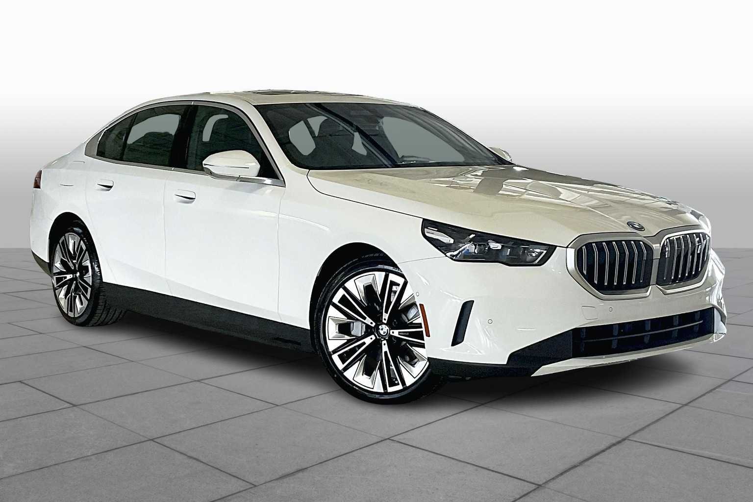 Used 2026 BMW i5 40 with VIN WBY63HG08TCV17134 for sale in Arlington, TX