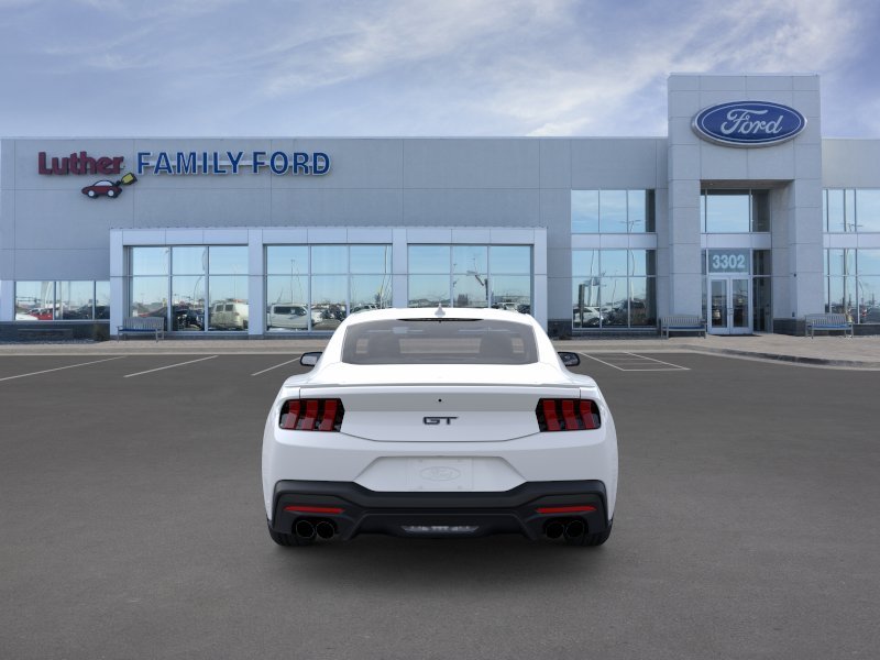 New 2026 Oxford White Ford GT image 34