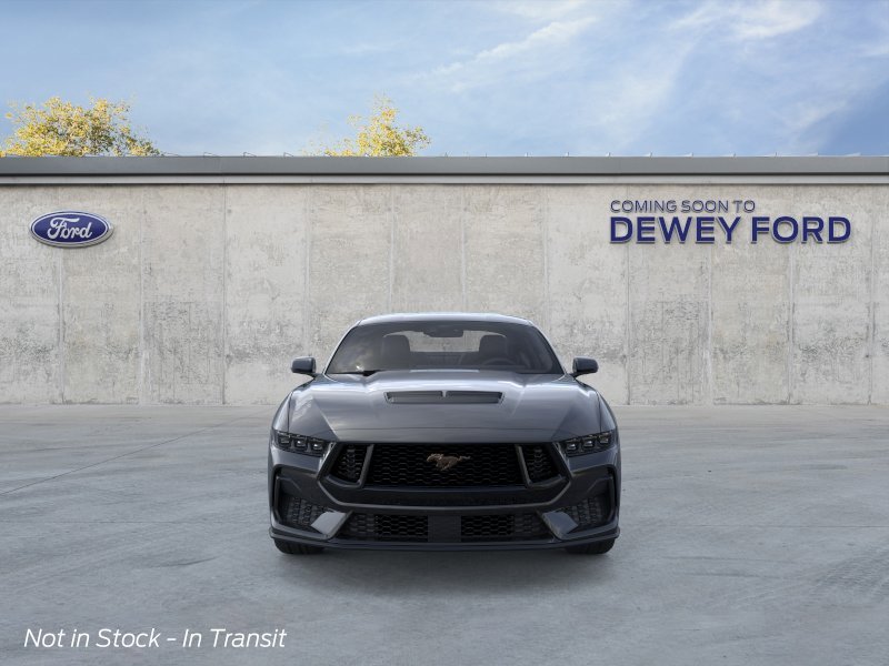 New 2026 Shadow Black Ford GT image 6