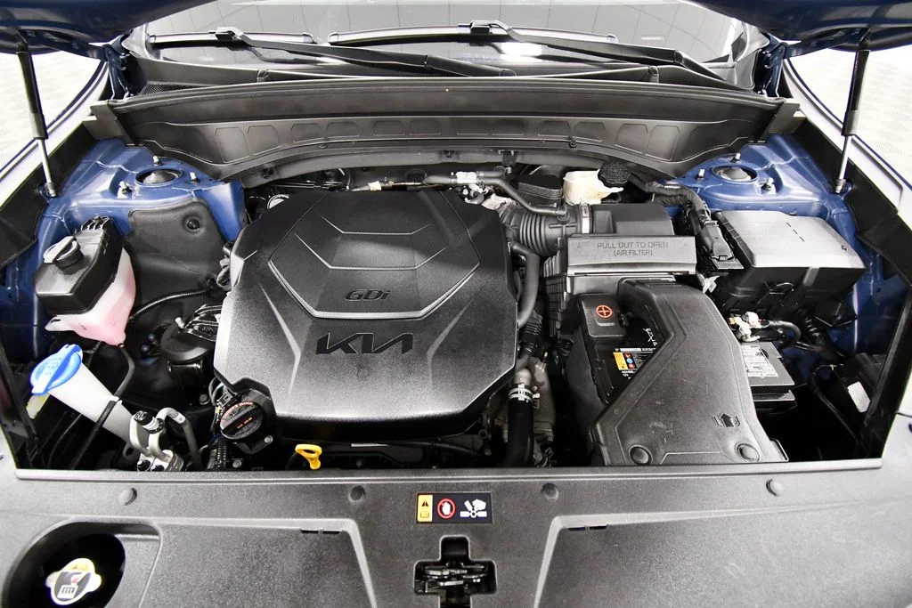 Certified Used 2023 Black Kia SX X-Line image 12