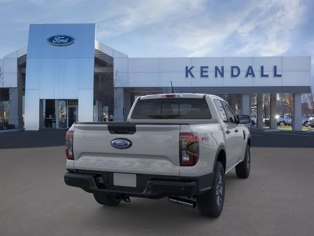 New 2026 Avalanche Ford XLT image 8