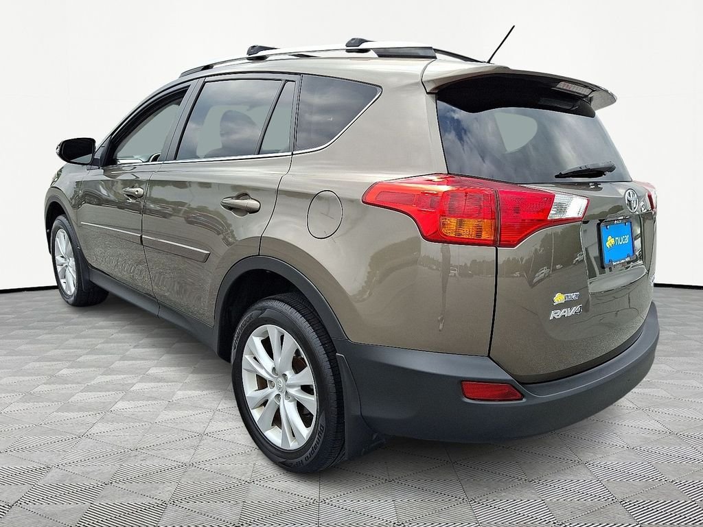Used 2015 Brown Toyota Limited image 5