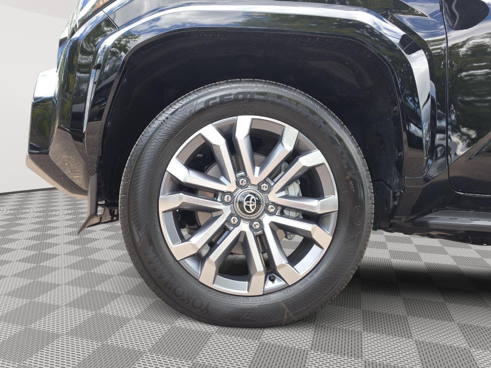 2026 Toyota 4Runner Limited - Photo 9