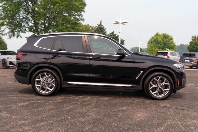 Used 2023 Jet Black BMW xDrive30i image 11
