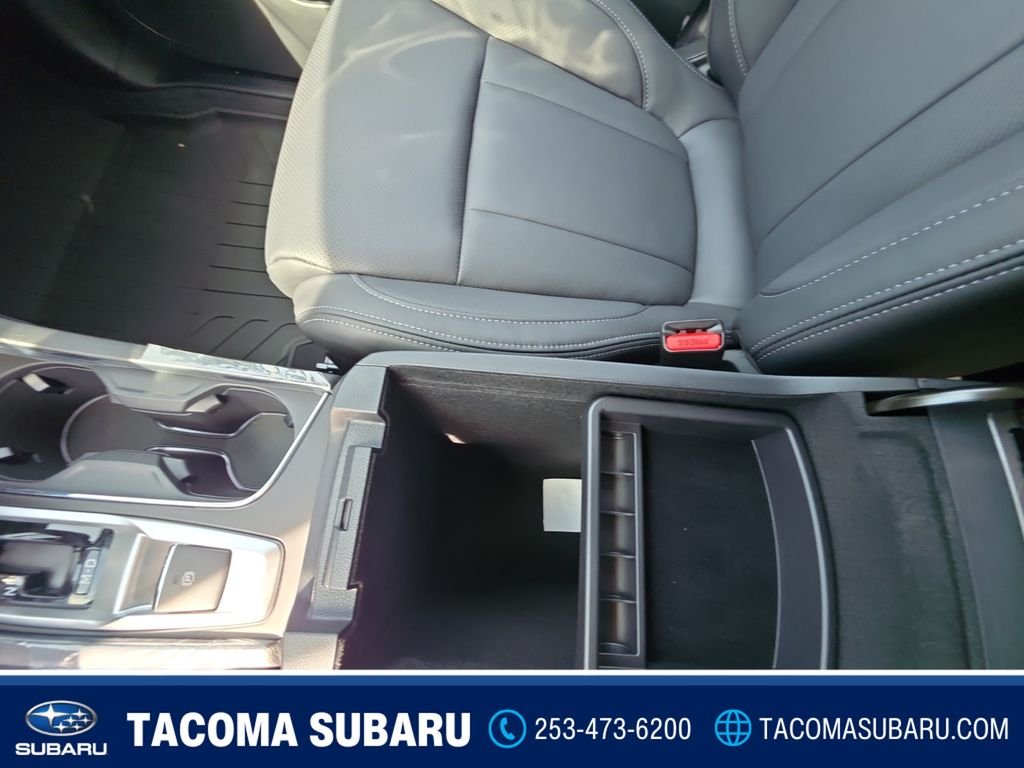 New 2026 ICE SILVER METALLIC Subaru Limited 7-Passenger image 23