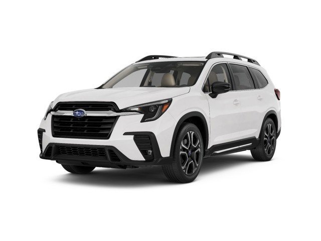 New 2027 CRYSTAL WHITE PEARL Subaru Limited image 2