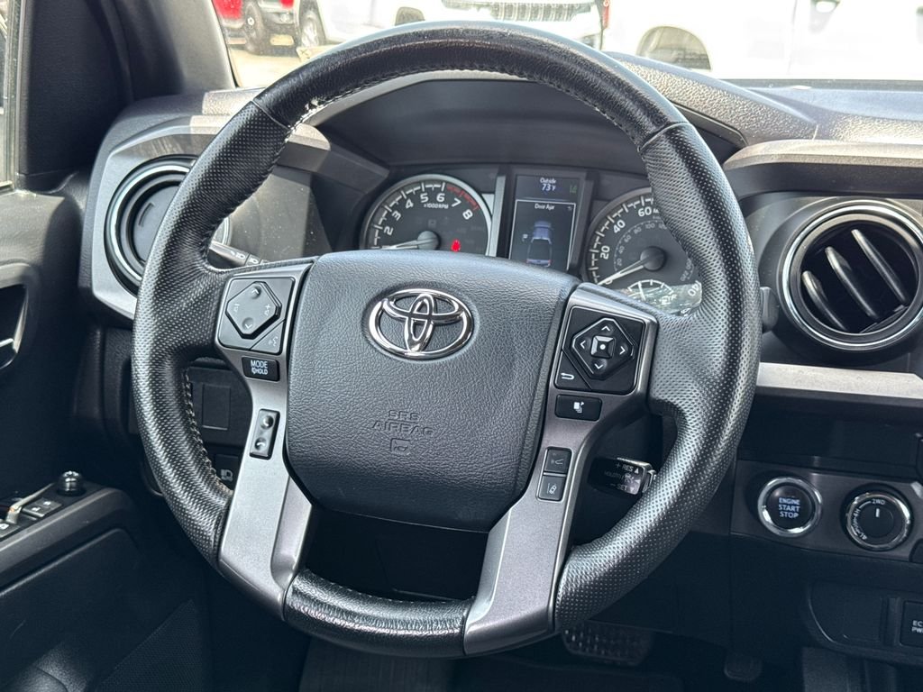 Used 2023 Black Toyota TRD Off-Road image 23