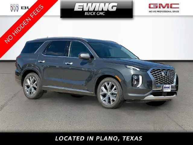 2021 Hyundai Palisade