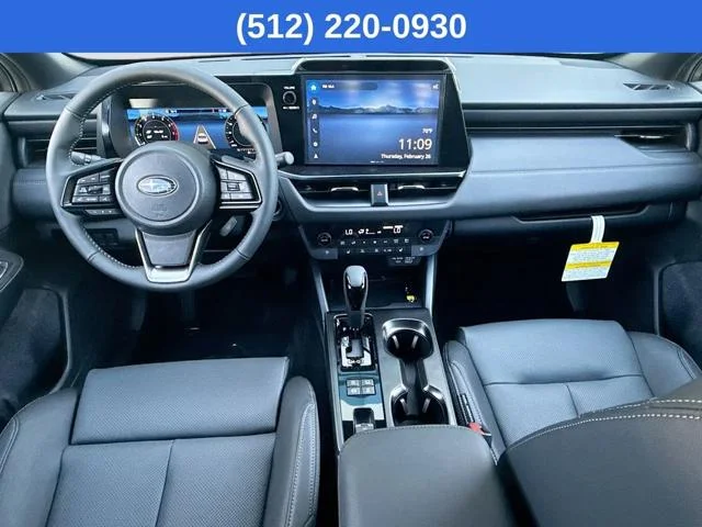 New 2026 ICE SILVER METALLIC Subaru Touring XT image 28