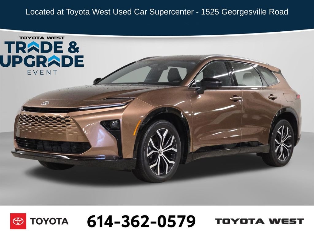 2025 Toyota Crown Signia