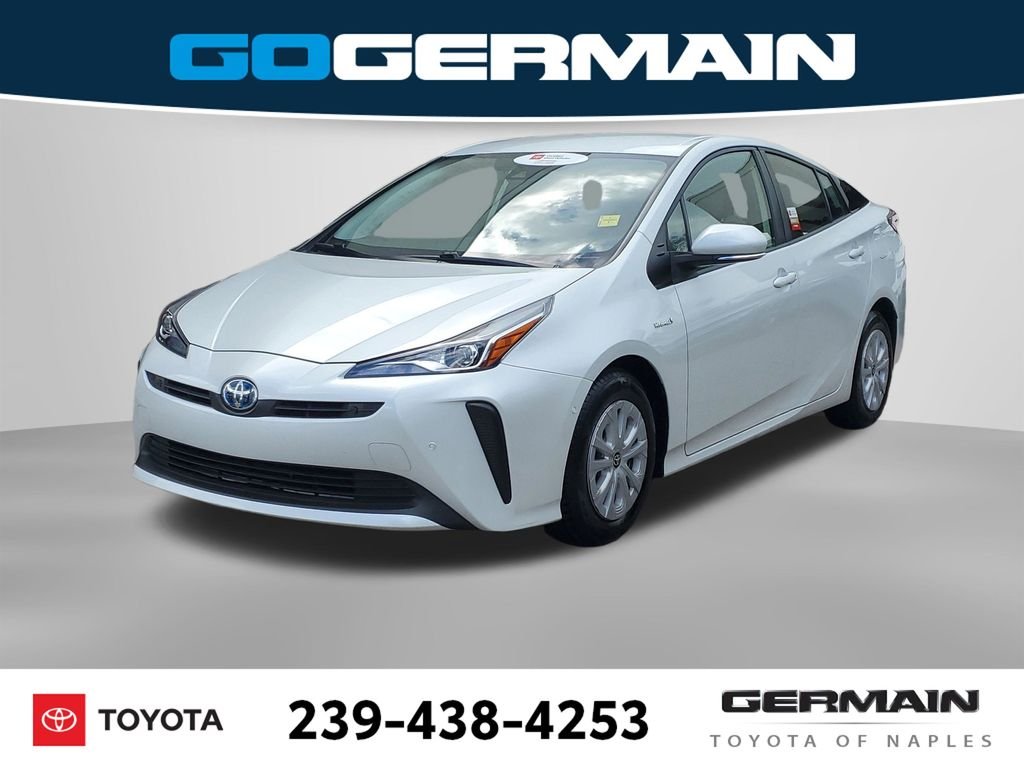 2022 Toyota Prius