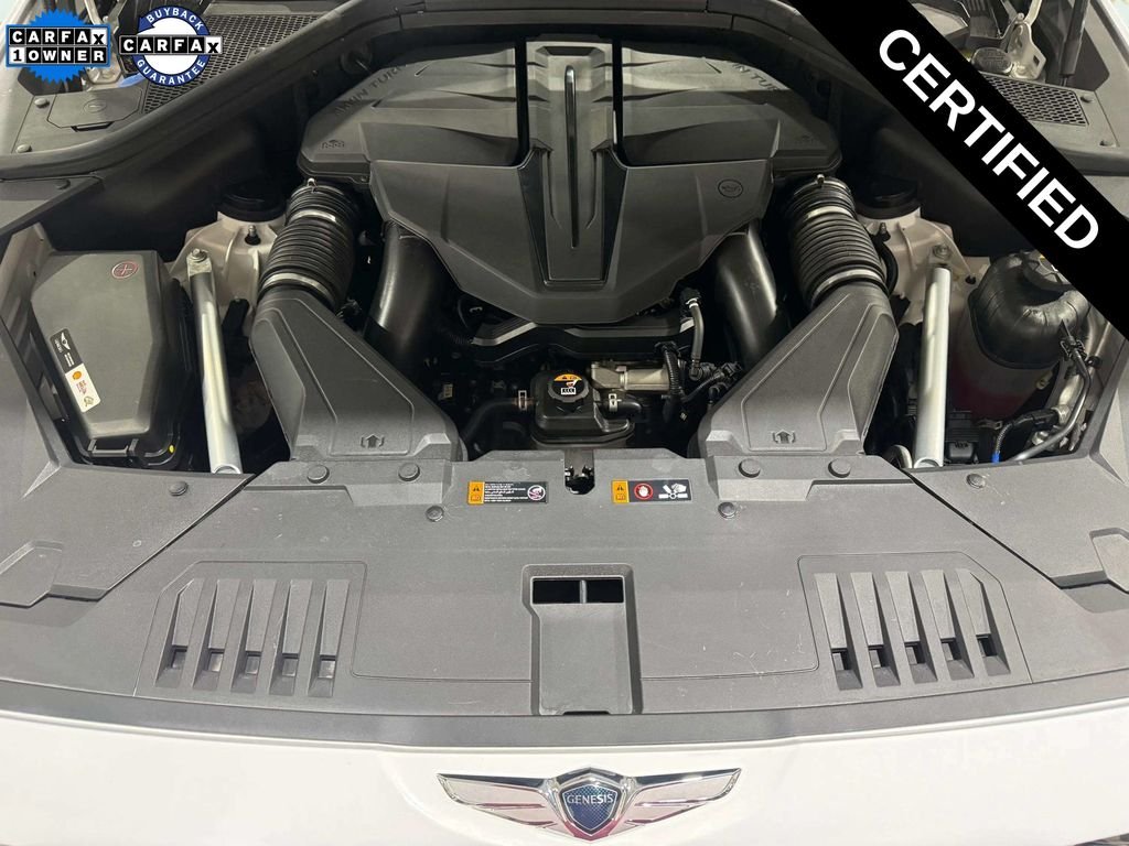 2024 GENESIS GV80 Standard - Photo 29