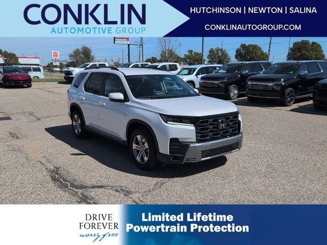2026 Honda Pilot AWD EX-L