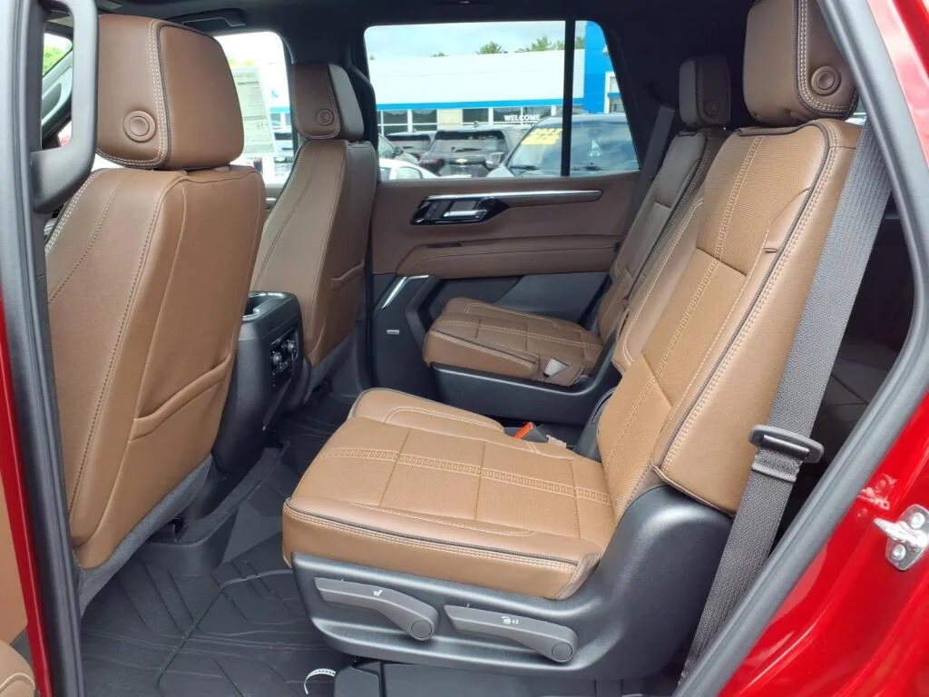 New 2026 Radiant Red Tintcoat Chevrolet High Country image 6