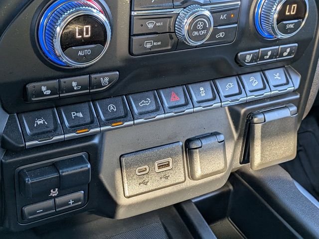 Used 2021 Gray GMC Denali image 23