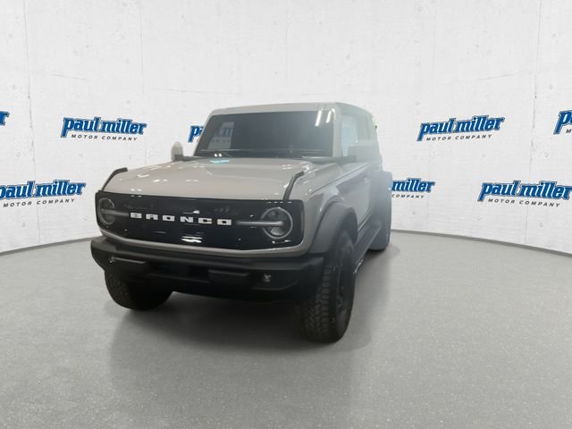 New 2026 Avalanche Gray Ford Outer Banks® image 4