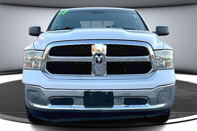 Used 2017 RAM Ram 1500 ST with VIN 1C6RR7FT3HS610666 for sale in Kansas City