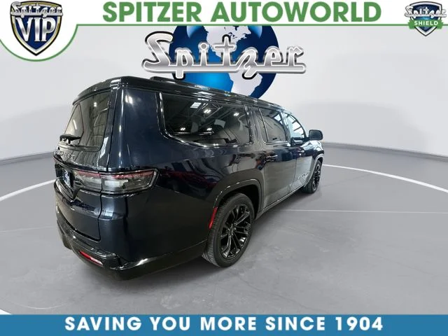 Used 2024 Black Jeep Series II image 9