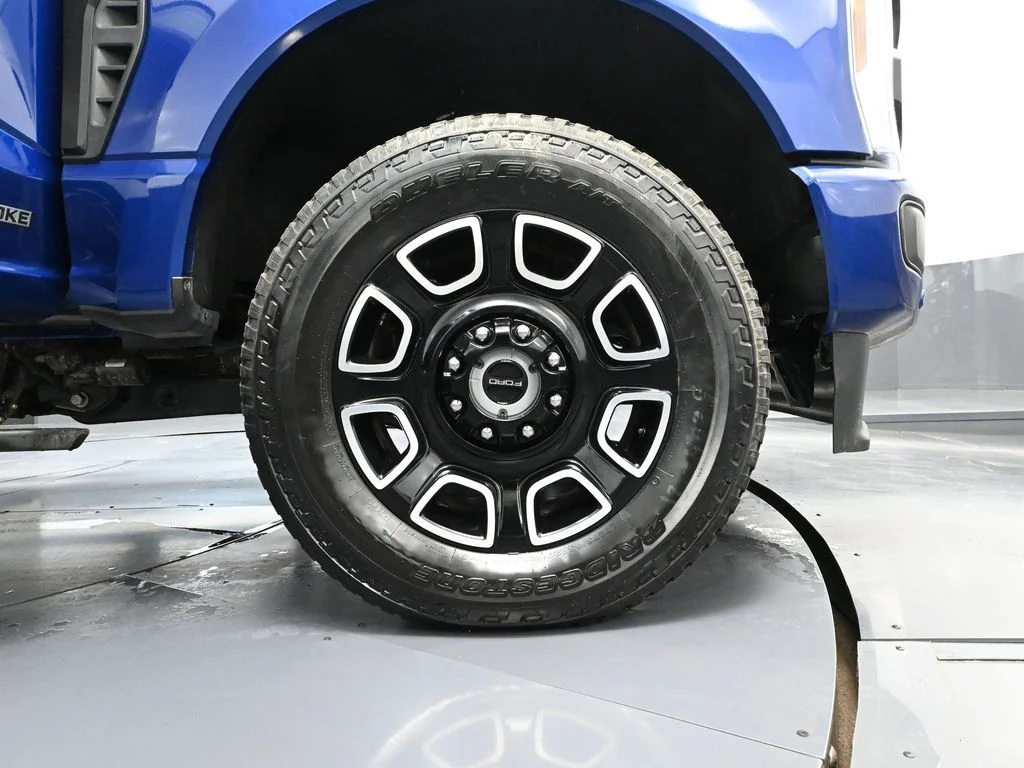 Certified Used 2026 Blue Ford Platinum image 15
