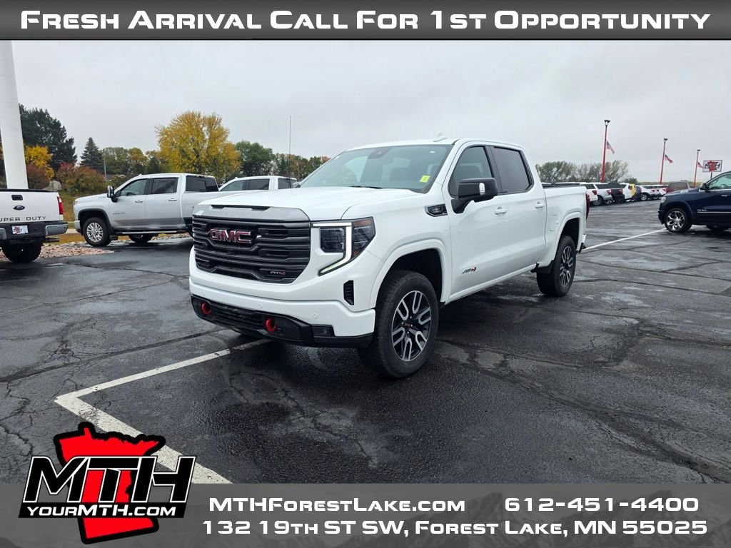 2024 Gmc Sierra 1500 AT4 photo 4