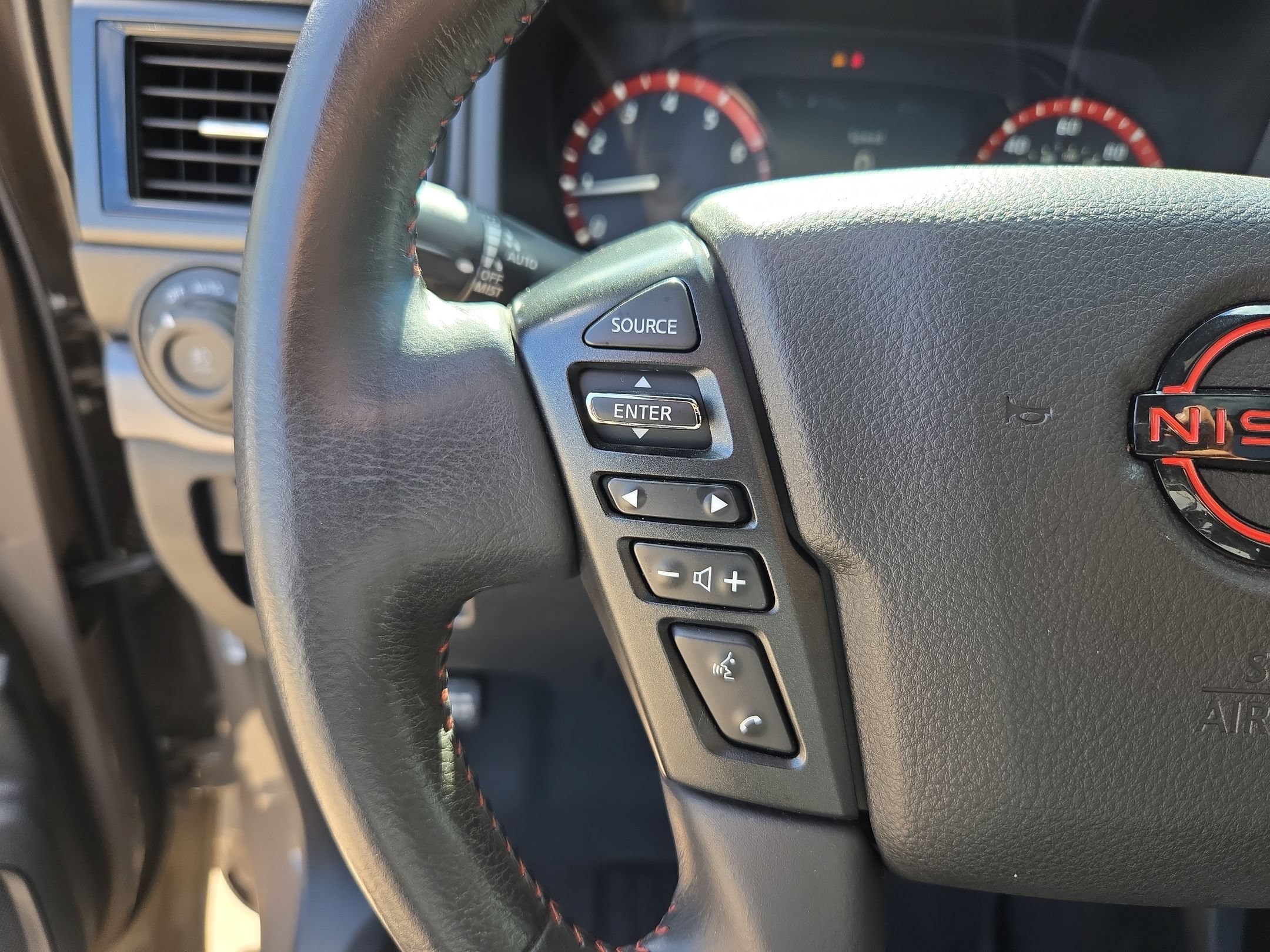 Used 2023 Baja Storm Nissan PRO-4X image 24