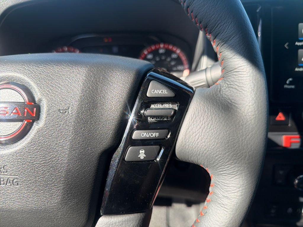 New 2026 Nissan Frontier PRO-4X 4D Crew Cab