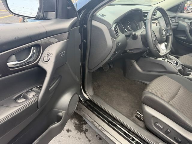 Used 2019 Black Nissan SV image 20