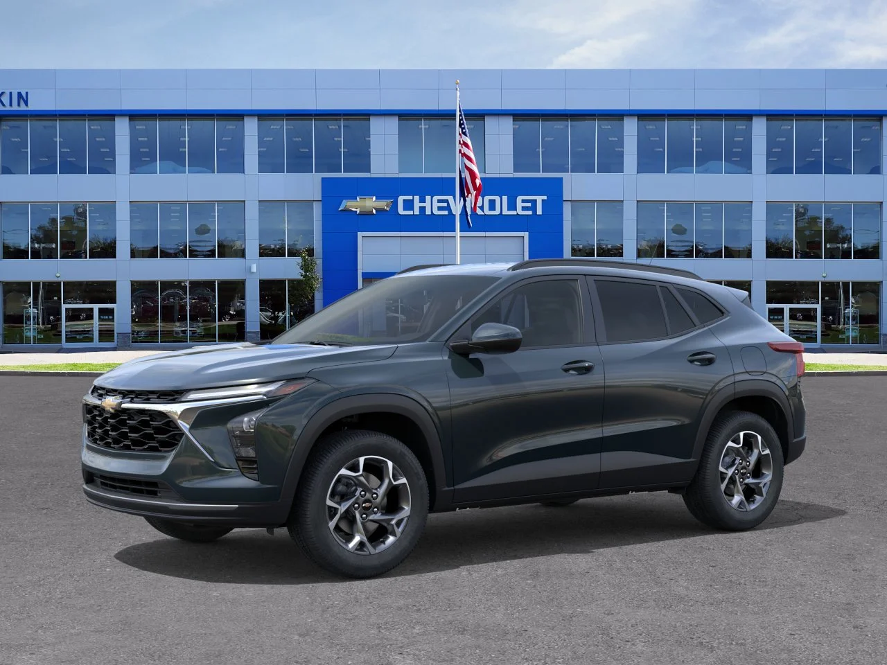 2026 Chevrolet Trax LT - Photo 2