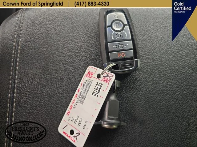 Certified Used 2024 Agate Black Metallic Ford Lariat image 31