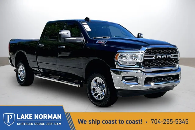 2024 Ram 2500 Tradesman
