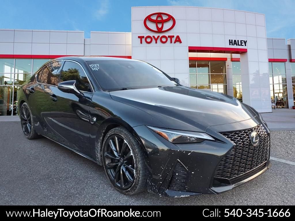 2023 Lexus IS 350 350 F SPORT RWD's photo