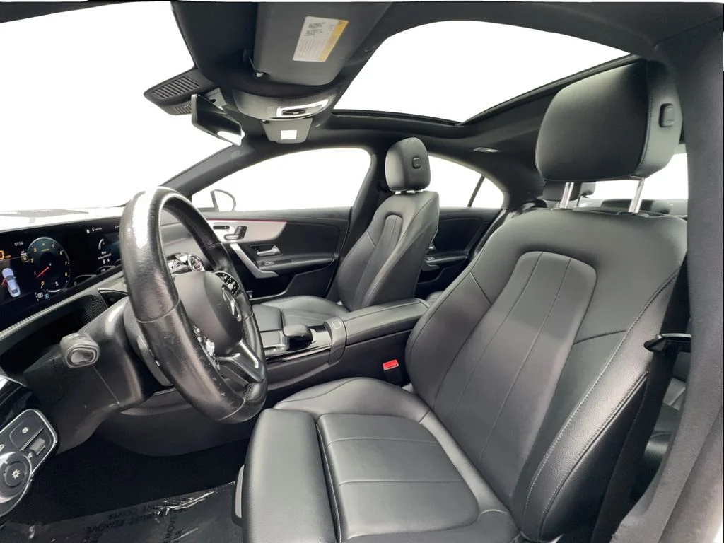 Used 2023 White Mercedes-Benz CLA 250 image 20