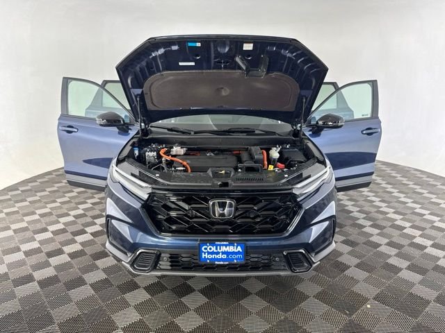 Used 2026 Blue Honda Sport-L image 14