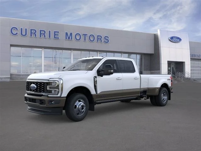 2026 Ford F-350 King Ranch 4x4 Crew Cab 8' Box DRW's photo