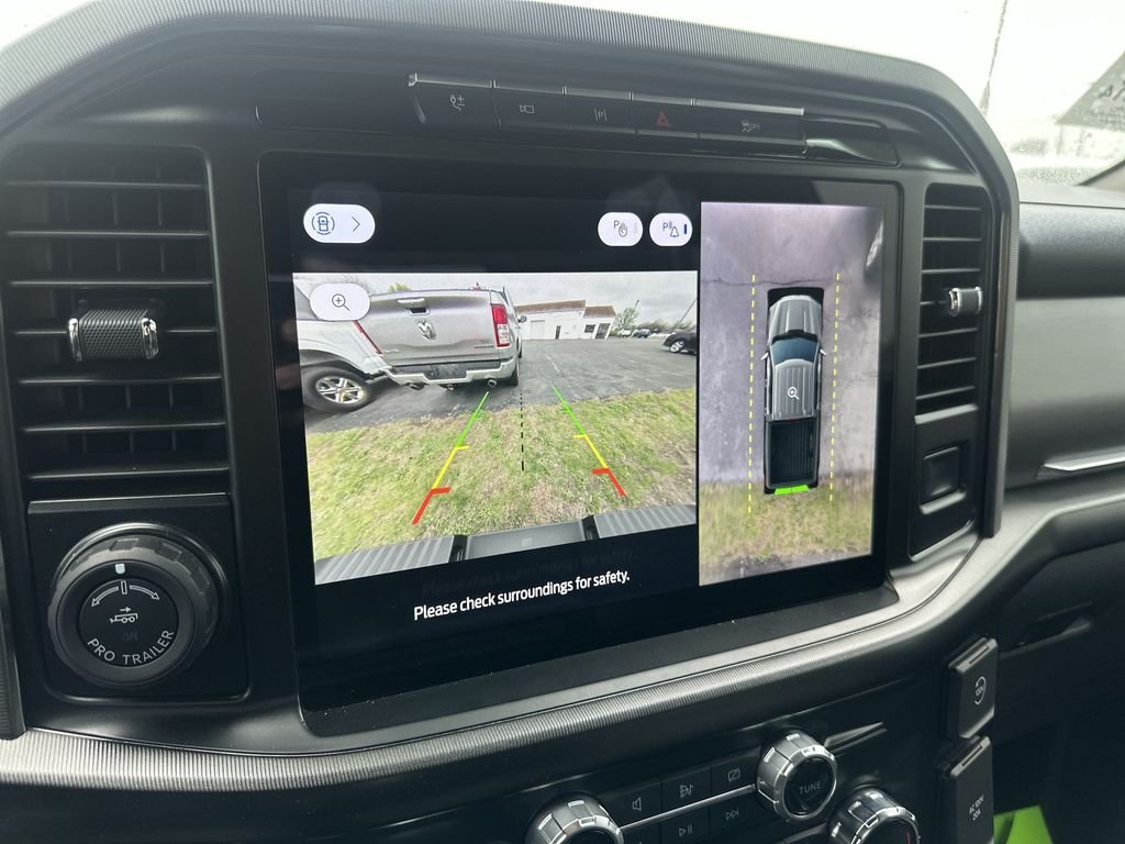 2024 Ford F-150 Platinum - Photo 17