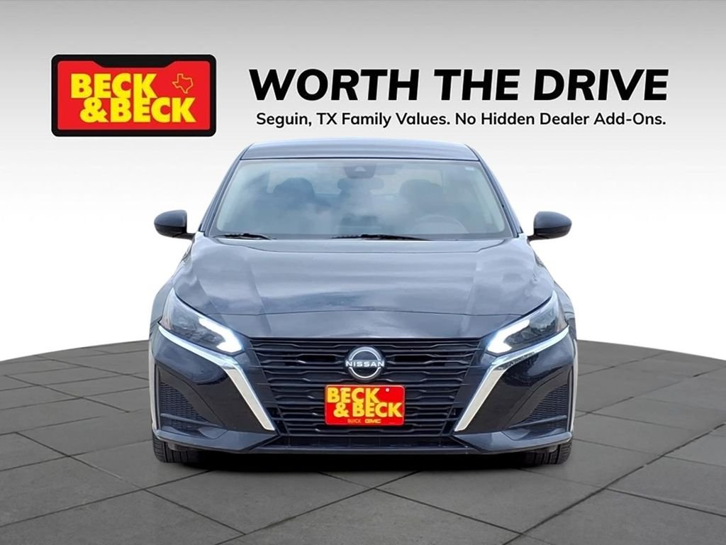 Used 2025 Nissan Altima SV with VIN 1N4BL4DV7SN384397 for sale in Seguin, TX
