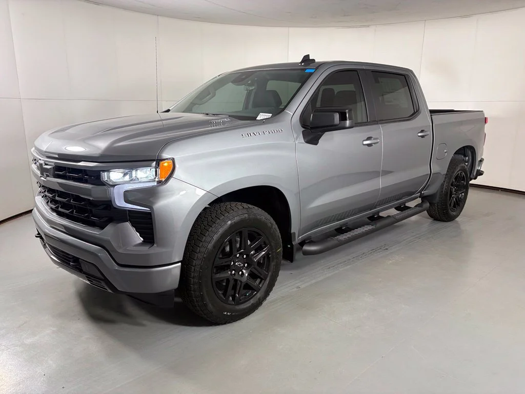 New 2026 Sterling Gray Metallic Chevrolet RST image 5