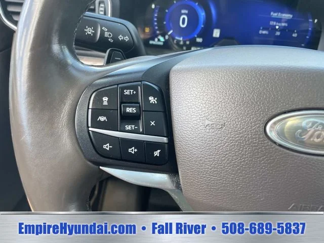 Used 2020 Black Ford Platinum image 32