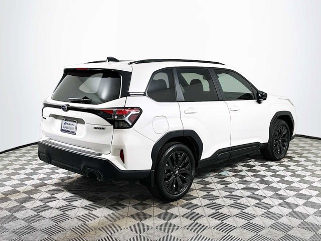 New 2026 CRYSTAL WHITE PEARL Subaru Sport Onyx Edition image 7